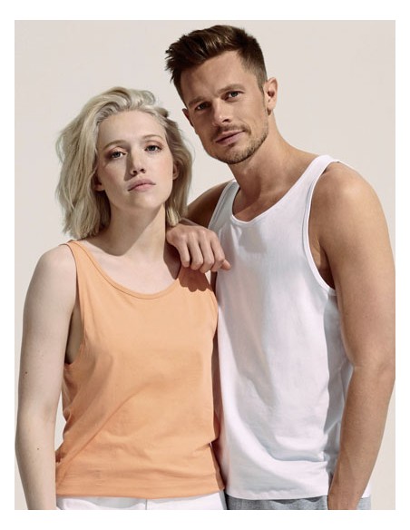SOL-03980-Unisex Tank Top Crusader
