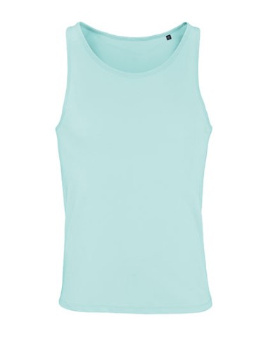 SOL-03980-Unisex Tank Top Crusader
