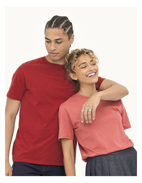 SOL-03981-Unisex Organic T-Shirt Legend