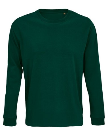 SOL-03982-Unisex Long Sleeve T-Shirt Pioneer