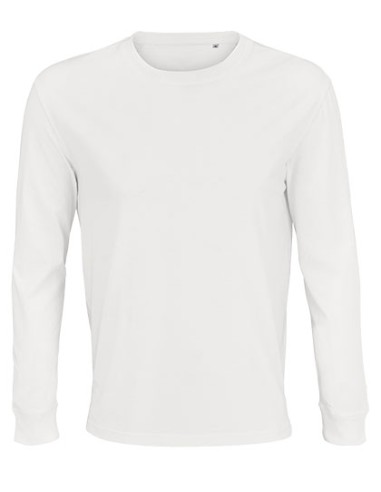 SOL-03982-Unisex Long Sleeve T-Shirt Pioneer