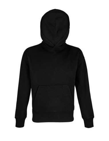 SOL-03991-Unisex Hooded Sweatshirt Origin