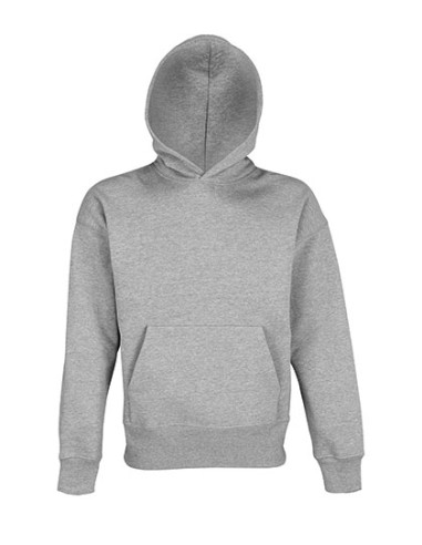 SOL-03991-Unisex Hooded Sweatshirt Origin