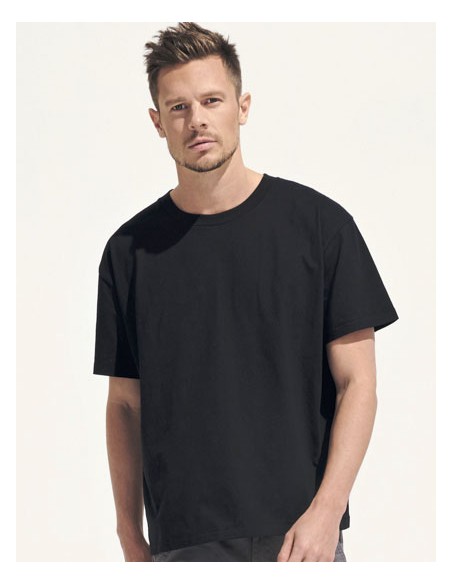 SOL-03996-Unisex Oversized T-Shirt Legacy