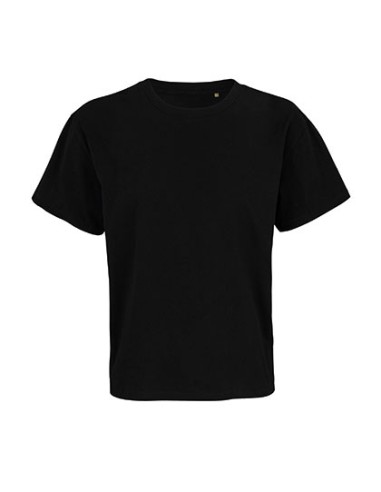 SOL-03996-Unisex Oversized T-Shirt Legacy