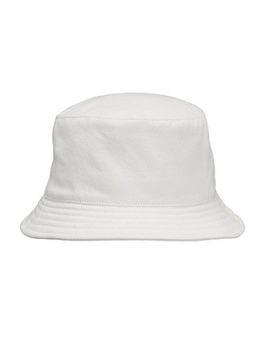 SOL-03997-Unisex Bucket Hat Twill