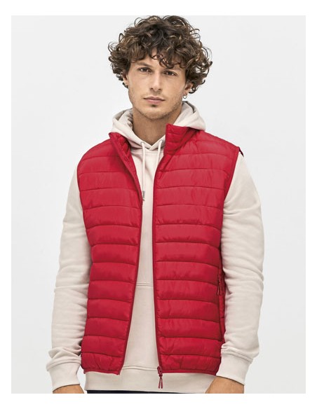 SOL-04020-Men's Stream Bodywarmer