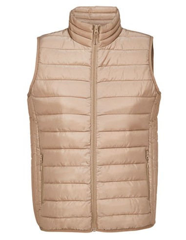 SOL-04021-Women's Stream Bodywarmer