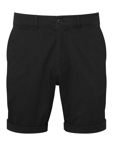 A-AQ058-Short chino léger homme