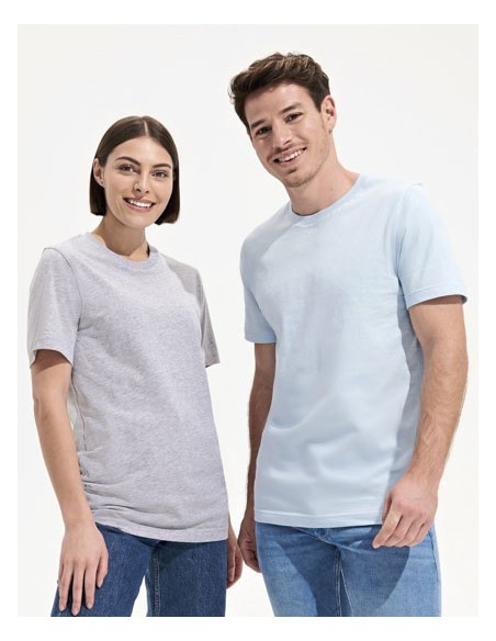 SOL-04203-Unisex Round Neck T-Shirt Tuner