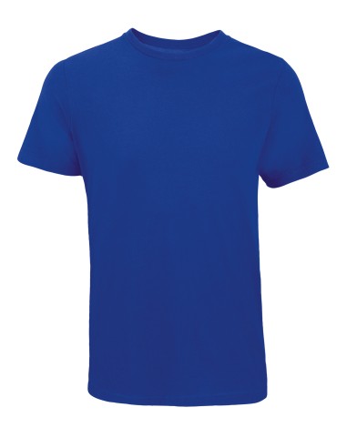 SOL-04203-Unisex Round Neck T-Shirt Tuner