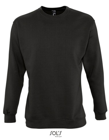 SOL-13250-Unisex Sweatshirt New Supreme