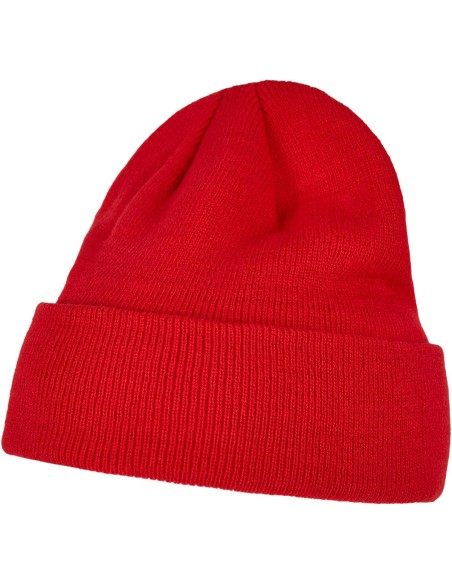 B-BY001-Heavy Knit Beanie
