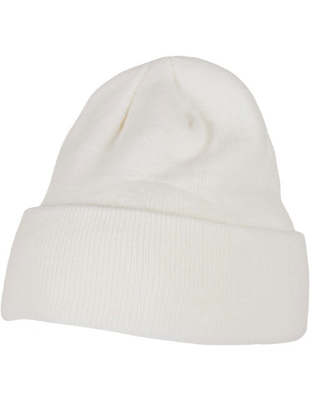 B-BY001-Heavy Knit Beanie