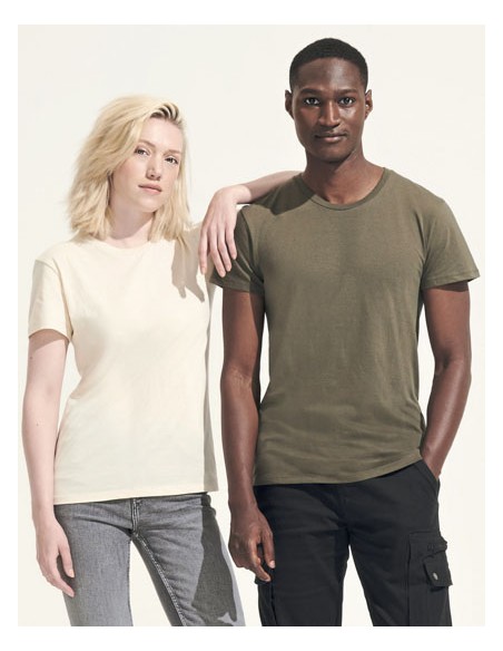 SOL-04233-Unisex Recycled T-Shirt Re Crusader