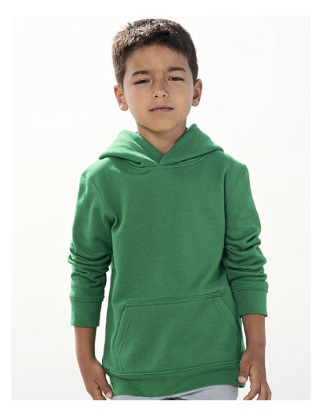 SOL-04238-Kids Hoodie Condor