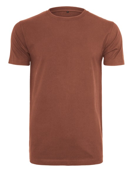 B-BY004-T-Shirt Round Neck