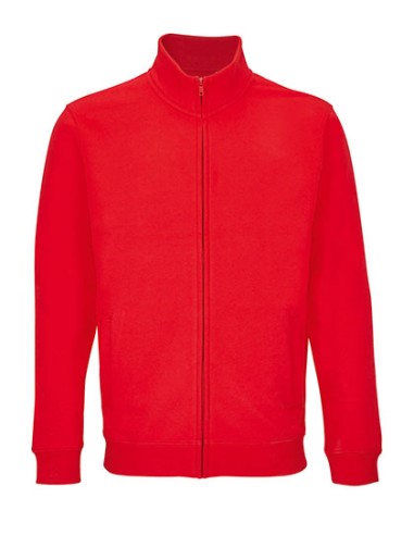 SOL-04240-Unisex Full-Zip Jacket Cooper