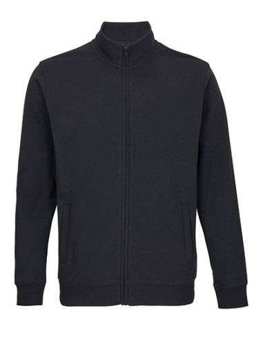 SOL-04240-Unisex Full-Zip Jacket Cooper