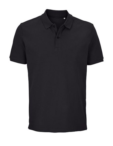 SOL-04242-Unisex Polo Shirt Pegase