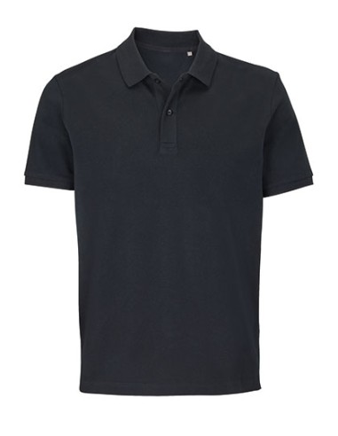 SOL-04242-Unisex Polo Shirt Pegase