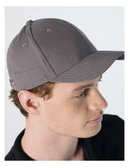 SOL-04343-Six Panel Cap Tekapo