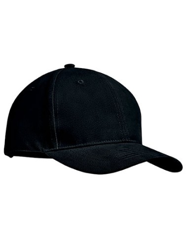 SOL-04343-Six Panel Cap Tekapo