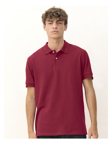 SOL-04439-Unisex Pacific Polo Shirt