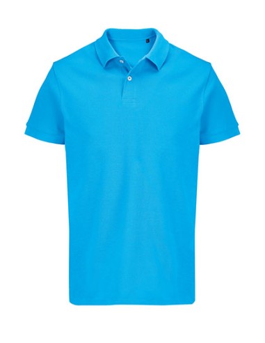 SOL-04439-Unisex Pacific Polo Shirt