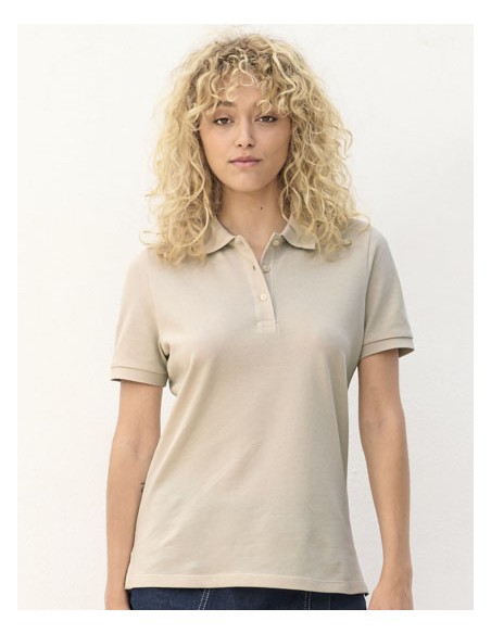 SOL-04440-Womens Pacific Polo Shirt