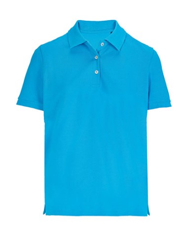 SOL-04440-Womens Pacific Polo Shirt