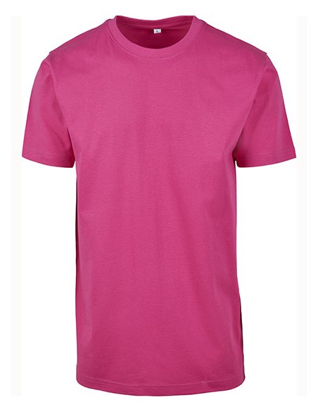 B-BY004-T-Shirt Round Neck