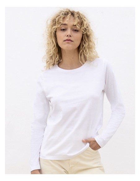 SOL-04443-Womens Monarch Long Sleeve T-Shirt