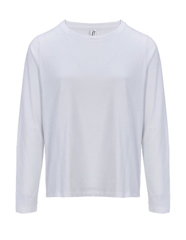 SOL-04443-Womens Monarch Long Sleeve T-Shirt
