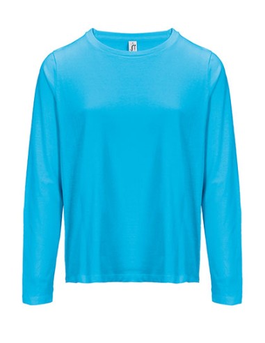 SOL-04443-Womens Monarch Long Sleeve T-Shirt