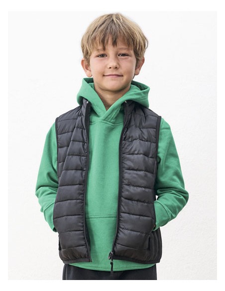 SOL-04446-Kids Stream Bodywarmer