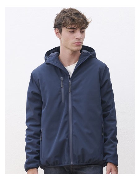 SOL-04449-Mens Falcon Padded Jacket