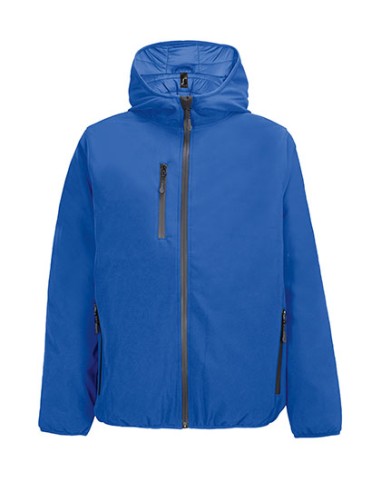 SOL-04449-Mens Falcon Padded Jacket