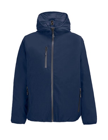 SOL-04449-Mens Falcon Padded Jacket