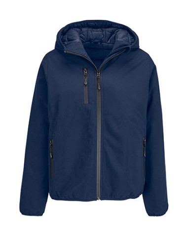 SOL-04450-Womens Falcon Padded Jacket