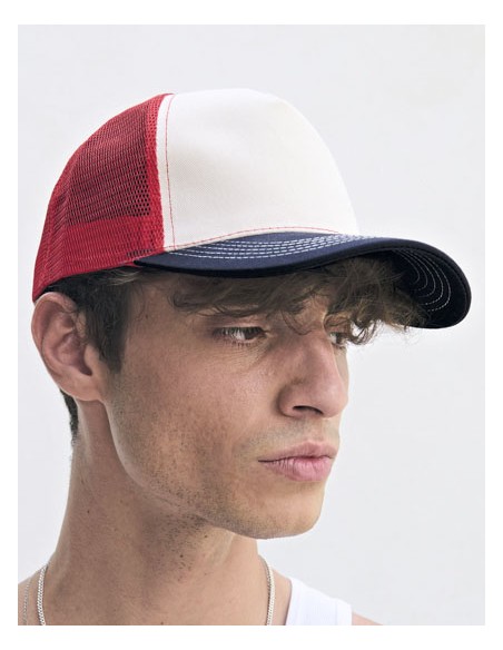 SOL-04451-Five Panel Cap Blink