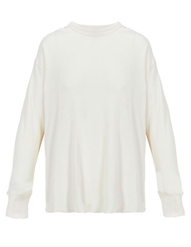 SOL-04453-Unisex Embossed Thermal T-Shirt