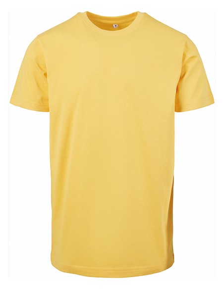B-BY004-T-Shirt Round Neck
