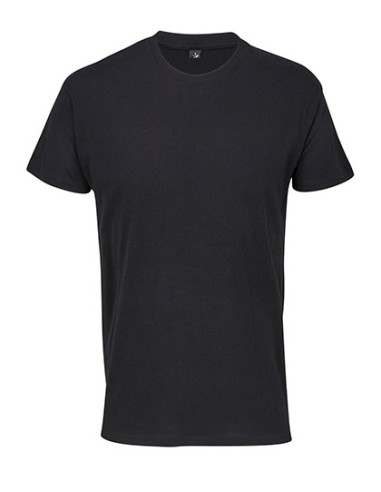 SOL-04728-Unisex Round-neck Tee-Shirt Titan