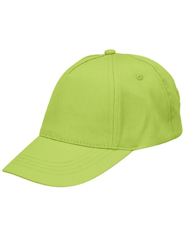 SOL-04745-Kids 5 Panel Cap Buzz