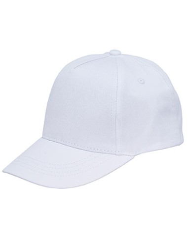 SOL-04745-Kids 5 Panel Cap Buzz