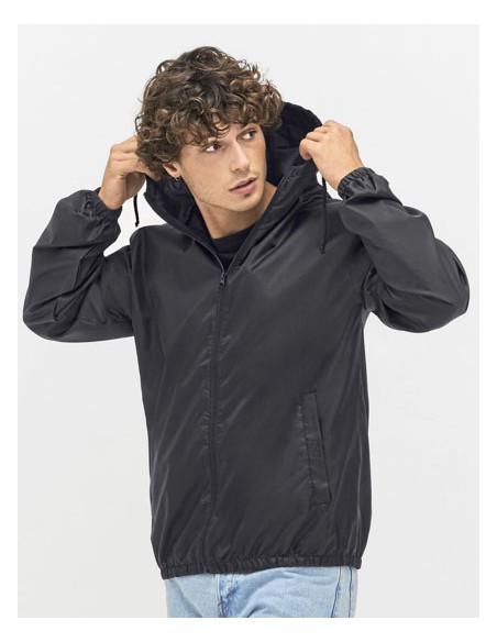 SOL-04758-Unisex Windbreaker Shield