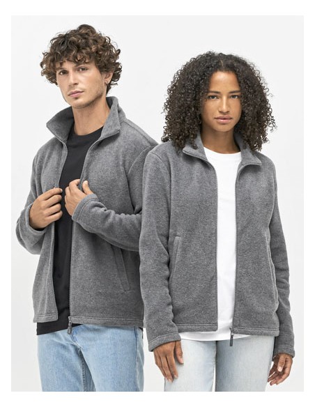 SOL-04759-Unisex Microfleece Full-Zip Jacket Nitro