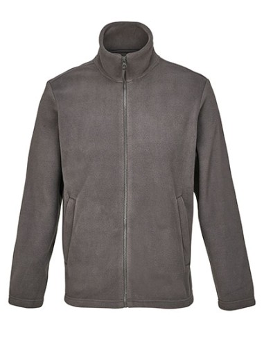 SOL-04759-Unisex Microfleece Full-Zip Jacket Nitro
