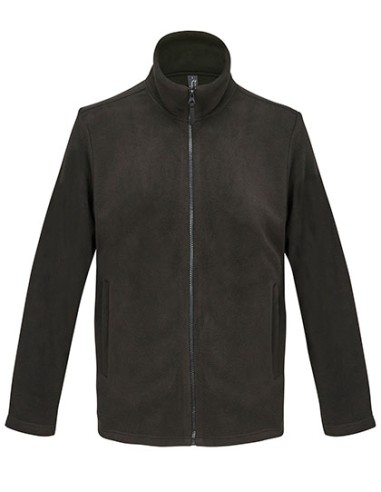 SOL-04759-Unisex Microfleece Full-Zip Jacket Nitro